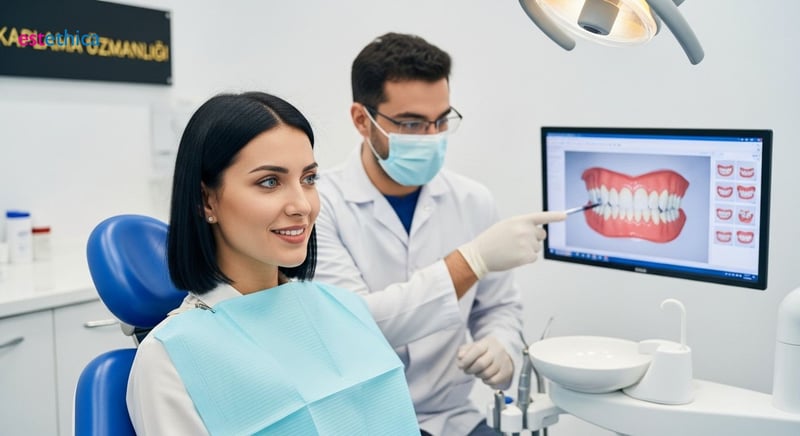 Cosmetic Dentistry Veneers for Missing Teeth