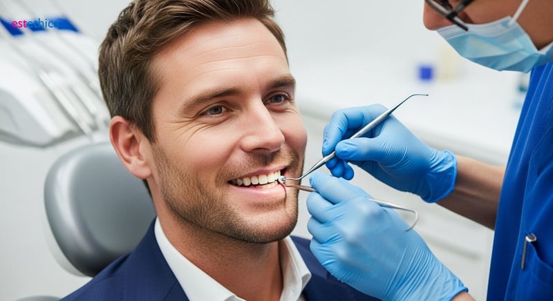 Veneers vs Lumineers comparison