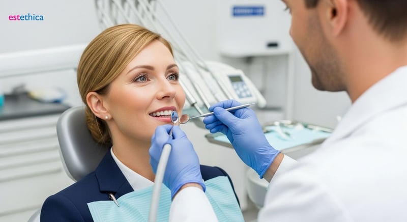 Veneers vs Lumineers: Smile Options