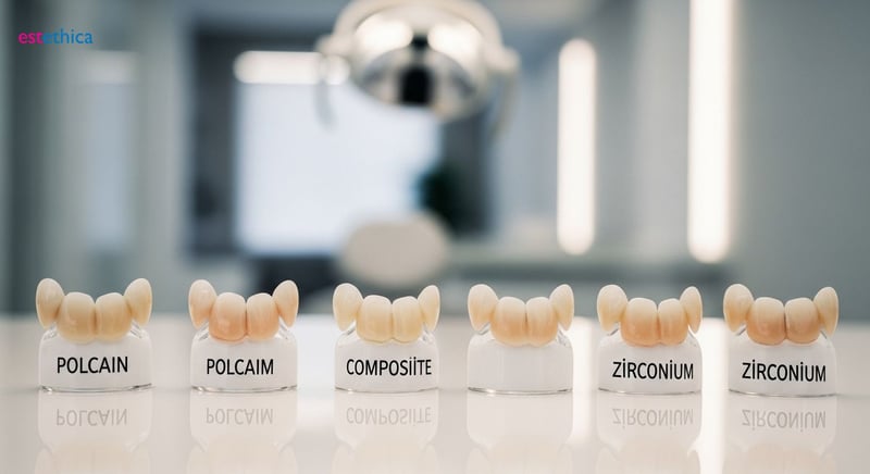 Zahnverblendungen: Veneers und ihre Anwendung