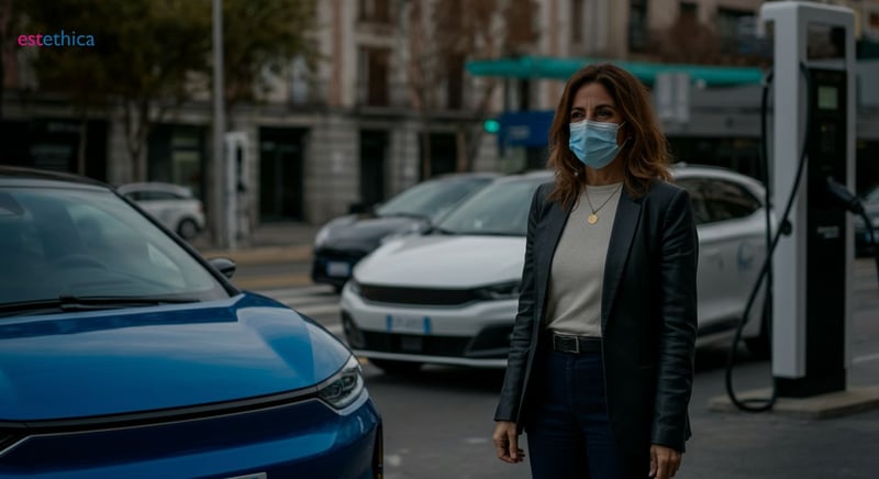 Ventajas clave de los coches eléctricos