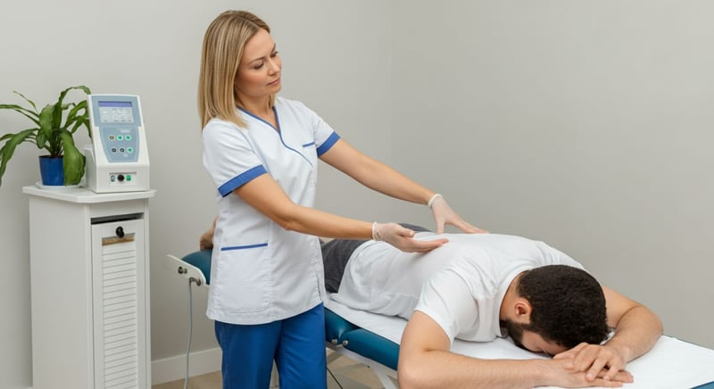 Ventosas para aliviar el dolor de espalda de forma natural