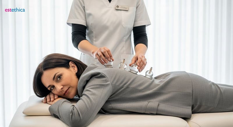 Ventosas Terapéuticas: Curación natural y vitalidad