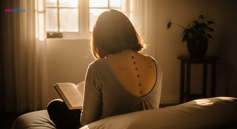 Ventuză umedă pentru detoxifiere profundă