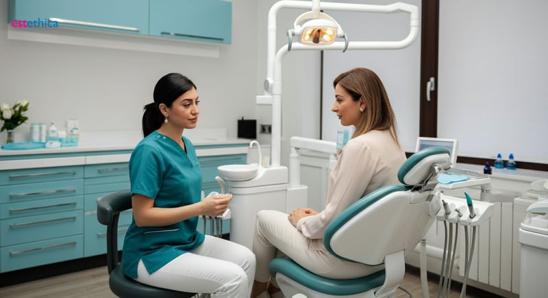 Veneers: Verblendschalen für Zähne, Anwendung und Nutzen
