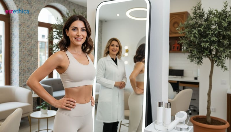 Laser Body Sculpting Treatments: Innovation in Firming