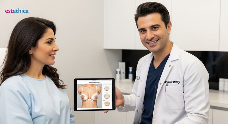 Prix de l'augmentation mammaire : ce qu'il faut anticiper