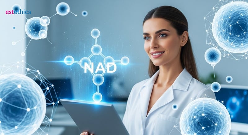 Suplementos NAD: Tu Aliado Antienvejecimiento