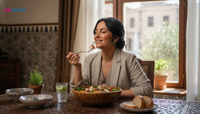 Hábitos Alimenticios Sanos: Beneficios de Comer Sano