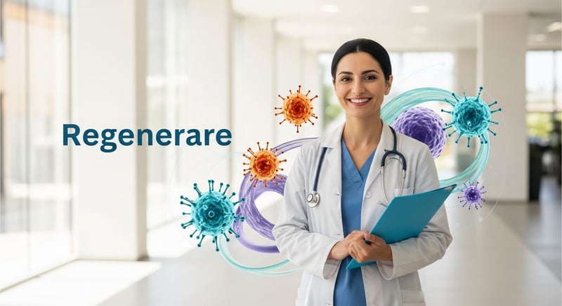 Vindecarea Țesuturilor: Cum Funcționează?