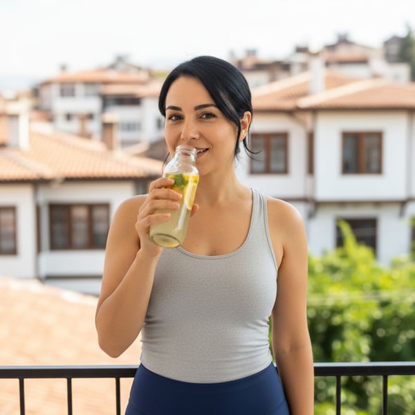 Cura de Detoxifiere pentru Energie: Eliminare Toxine din Corp