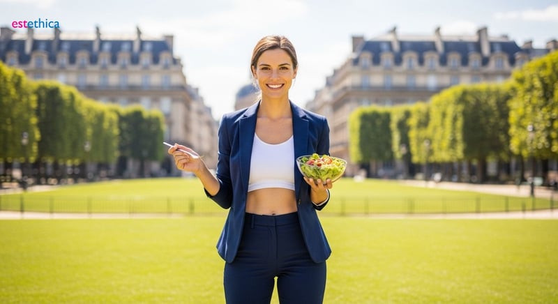 Vivre après sleeve gastrectomie : adaptation et habitudes