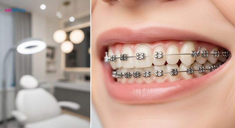Zahnspangen: Von Brackets bis Retainer
