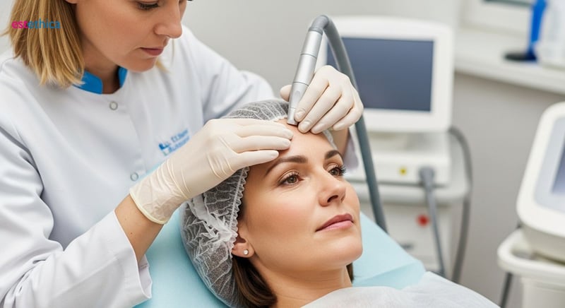 Faltenbehandlung und Lippenunterspritzung – Überblick