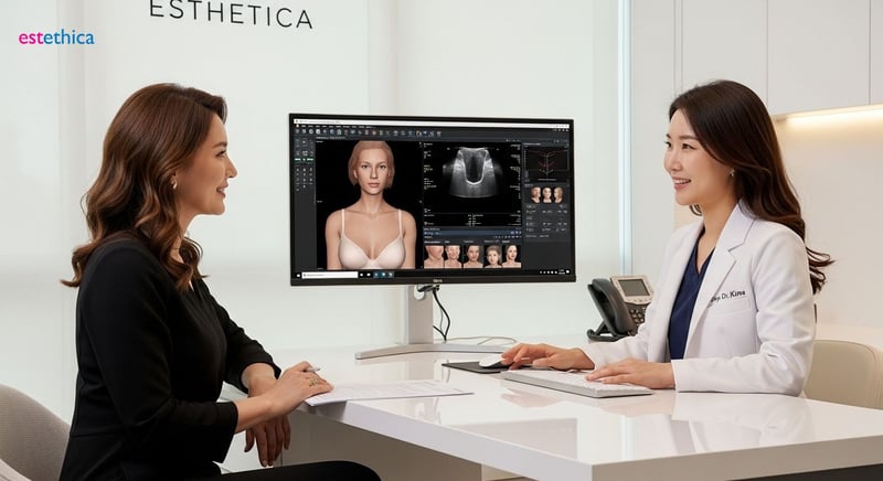 Brustoperationen: Mammaaugmentation und Mastopexie Überblick
