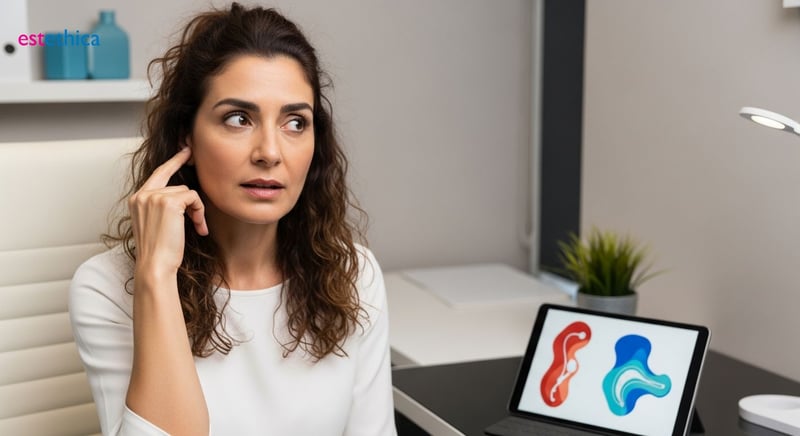 Professionelle Ohrenästhetik bei abstehenden Ohren