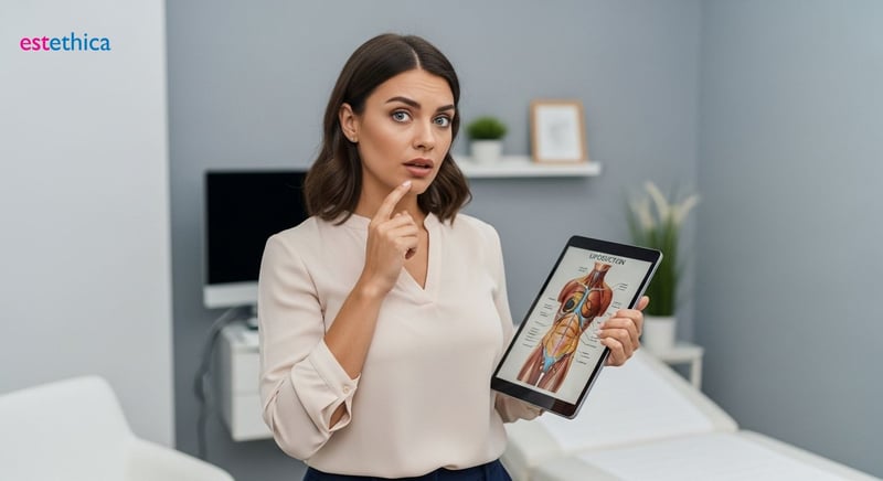 Was ist Laser-Liposuktion und wie verläuft sie?