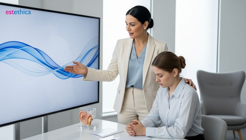 Abstehende Ohren korrigieren: Die Ohrenplastik erklärt