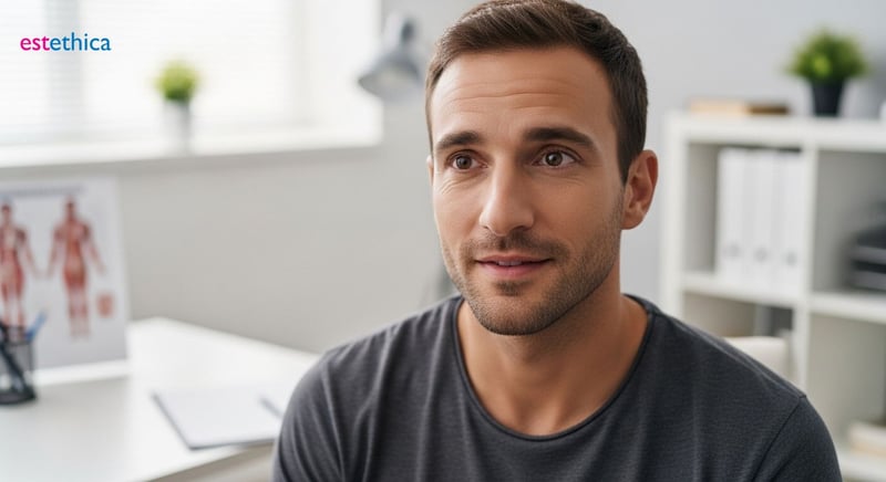 Was ist Gynäkomastie und wann ist eine OP ratsam?