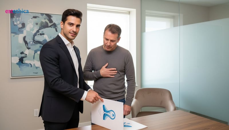 Was kostet eine Gynäkomastie Operation? Details & Preisvergleich