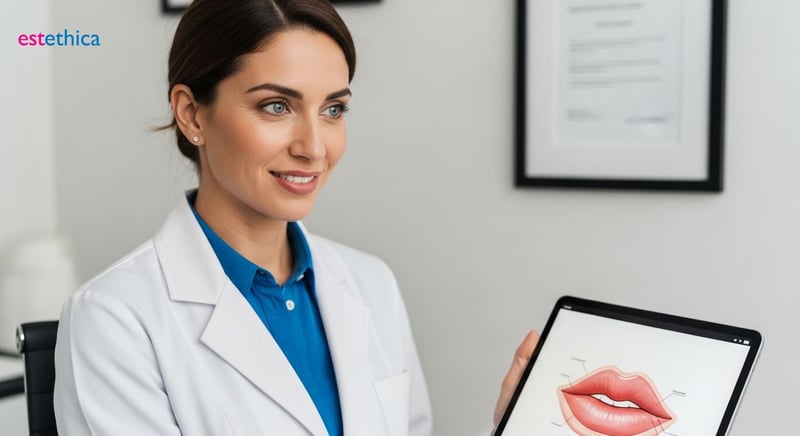 Was ist ein Lippenlifting? Die Methode erklärt