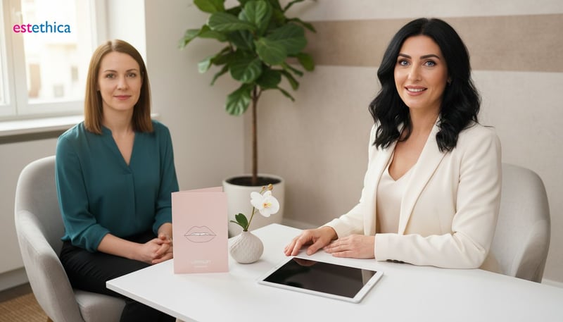 Was ist ein Lippenlift? Die Oberlippenkorrektur erklärt