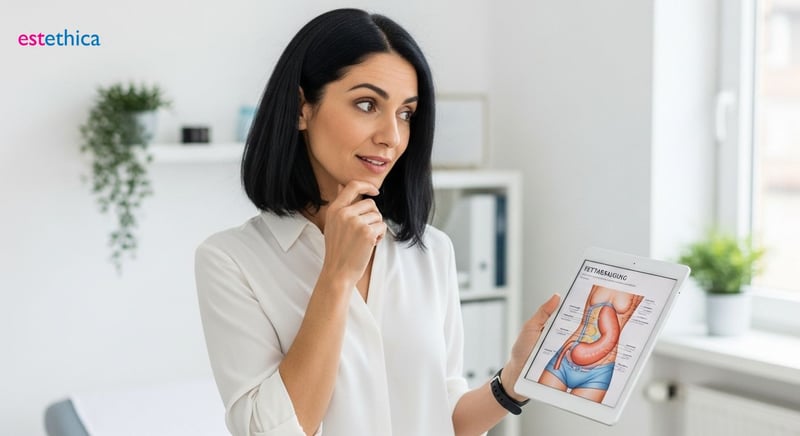 Was ist Fettabsaugung und Liposuktion?