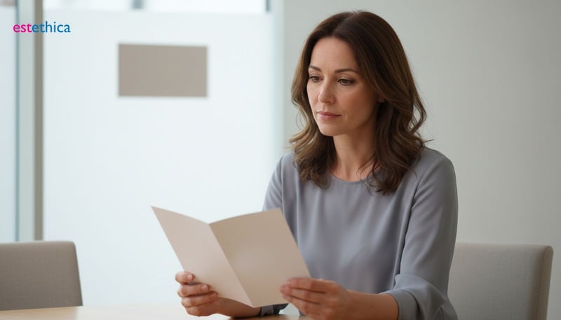 Schlupflider korrigieren für einen wachen Blick