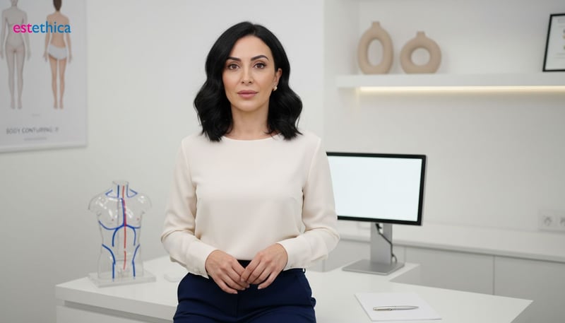 Vaser-Liposuktion für hartnäckige Fettansammlungen