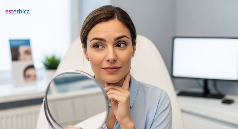 Augenbrauentransplantation: Vorher-Nachher-Ergebnisse im Detail