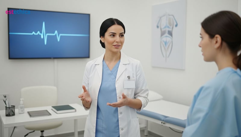 Intimchirurgie Frau: Vorher-Nachher-Ergebnisse im Detail