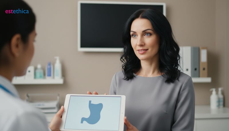 Was ist eine Bauchdeckenstraffung (Tummy Tuck OP)?