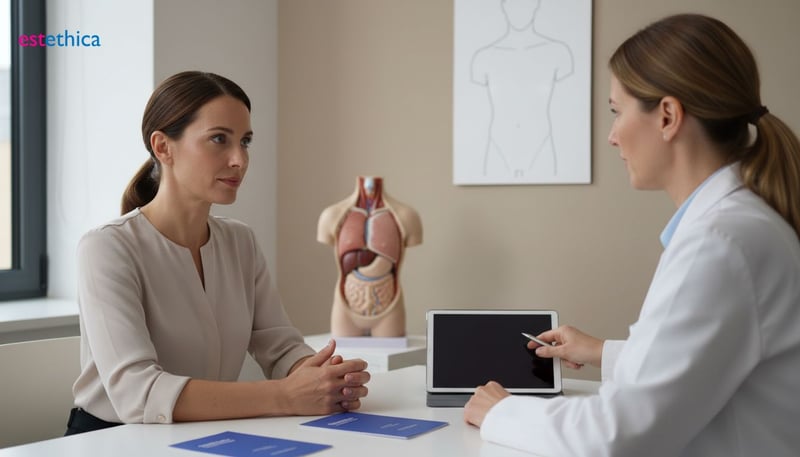 Bauchdeckenstraffung 1 Jahr nachher: Was Sie erwarten können
