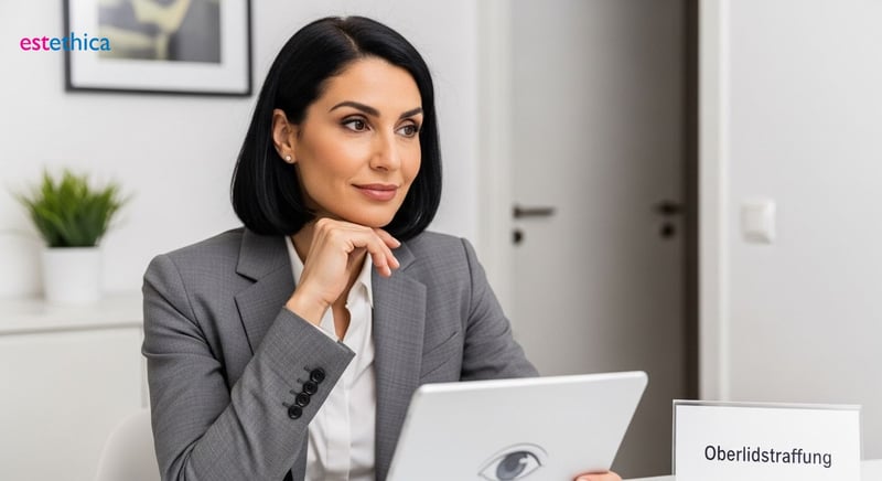 Was kostet eine Oberlidstraffung?
