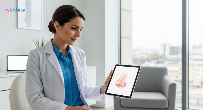 1 Tag nach Nasen-OP: Was erwartet mich?