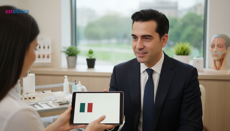 Augenbrauentransplantation: Vorher-Nachher-Ergebnisse für Sie