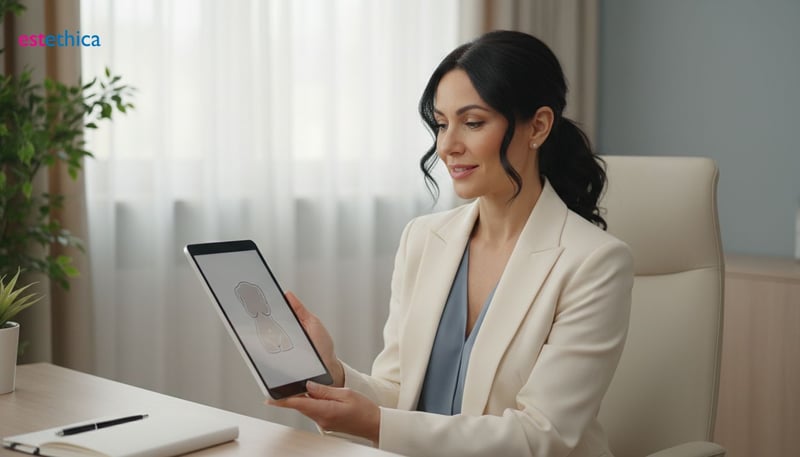 Brustvergrößerung: Der Ablauf und die Heilung