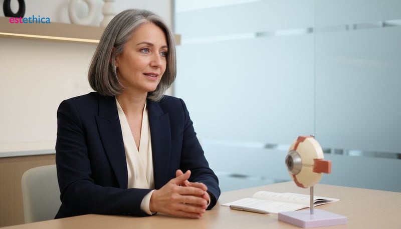 Oberlidstraffung Vorher Nachher: Ergebnisse sehen