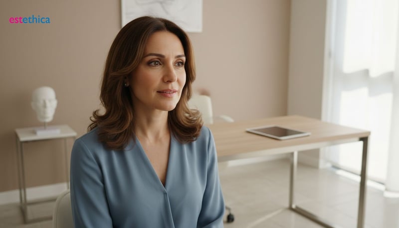 Facelifting vorher nachher Ergebnisse im Detail