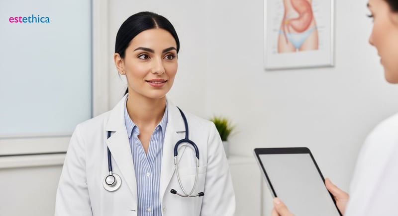 Bauchdeckenstraffung nach Schwangerschaft: Neuer Schwung für Ihren Bauch