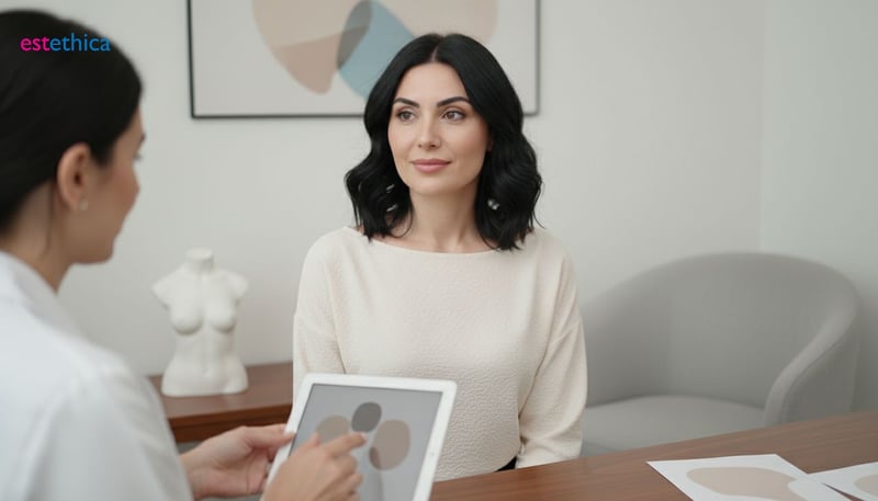 Brustvergrößerung Kosten Überblick