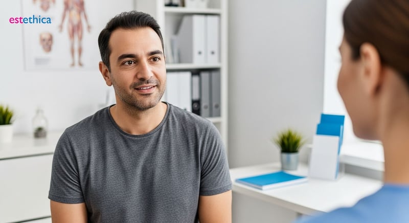 Gynäkomastie: Ursachen und Behandlungsmethoden