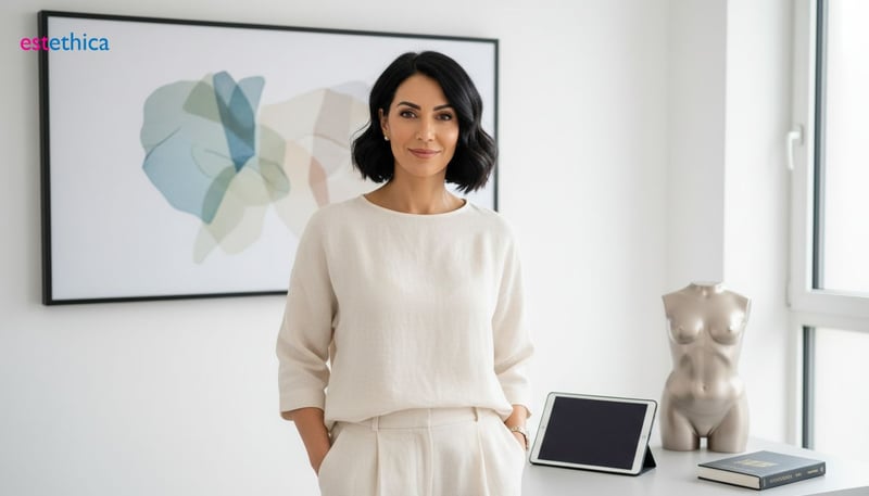 Bauchdeckenstraffung Bilder 1 Jahr danach: Ergebnisse im Detail