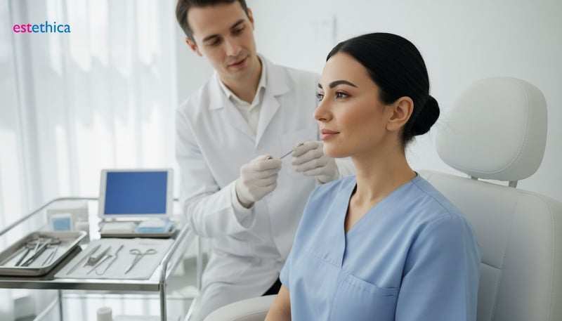 Ohren anlegen lassen Kosten im Überblick