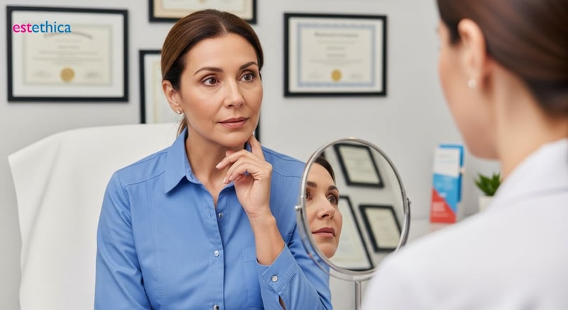 Schlupflider Korrektur: Was kostet die Behandlung?