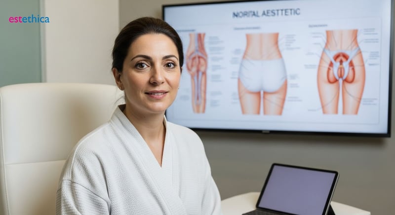 Intimchirurgie Frau Vorher Nachher: Realistische Ergebnisse