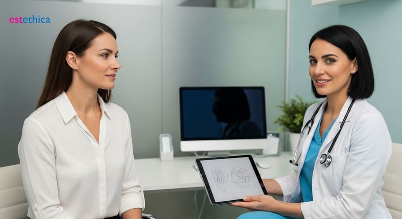 Was ist Intimchirurgie bei Frauen?