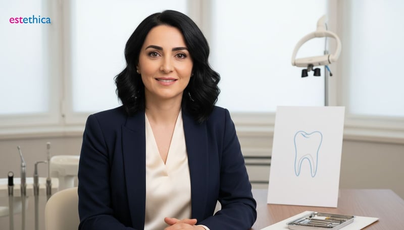 Was sind Komposit Veneers und wie funktionieren sie?