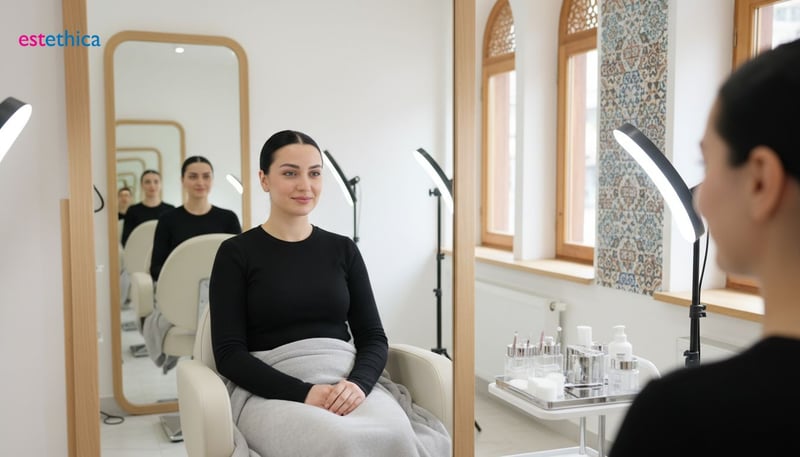 Was ist ein Augenbrauenlifting & wie funktioniert es?