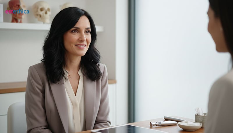 Jugendliches Gesicht: Erleben Sie jugendliche Dynamik mit Facelift